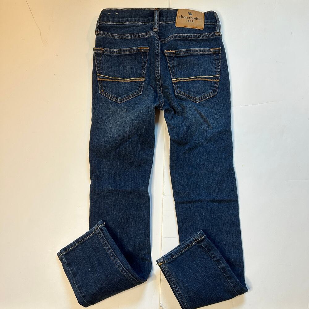 Abercrombie Kids Super Skinny Slim Jeans - Boys Size 9/10 - Picture 5 of 5